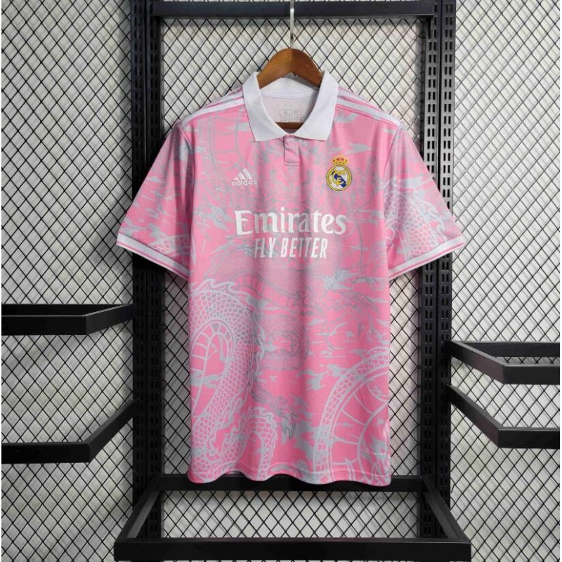 Camiseta Real Madrid Edición Especial Rosa 23/24