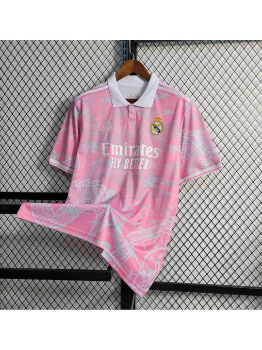 Camiseta Real Madrid Edición Especial Rosa 23/24