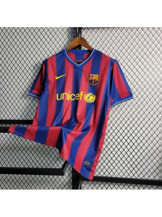 Camiseta Retro b-arcelona Primera Equipación 09/10