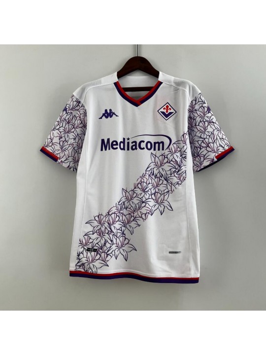 Camiseta ACF Fiorentina Segunda Equipación 23/24