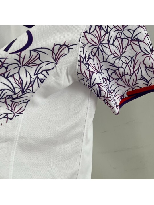 Camiseta ACF Fiorentina Segunda Equipación 23/24