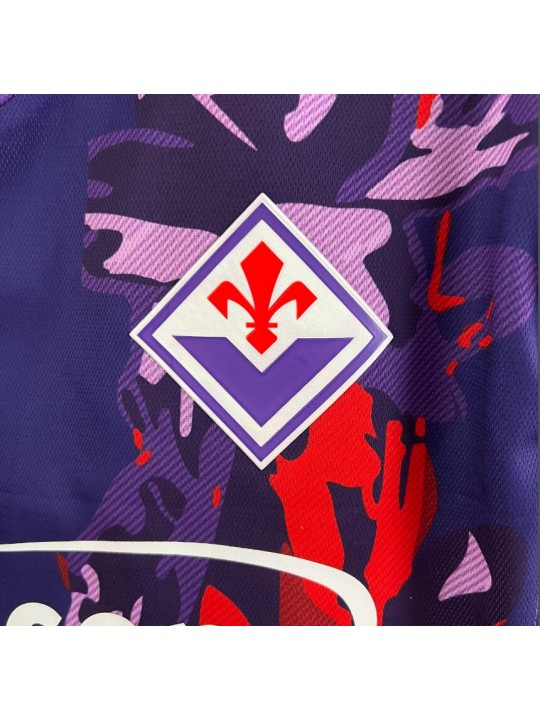 Camiseta ACF Fiorentina Tercera Equipación 23/24