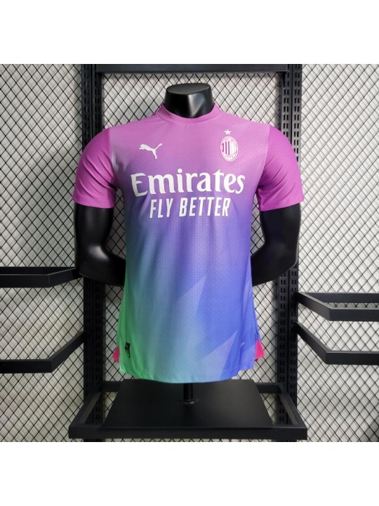 Camiseta Ac Milan Tercera Equipación 23/24 Authentic