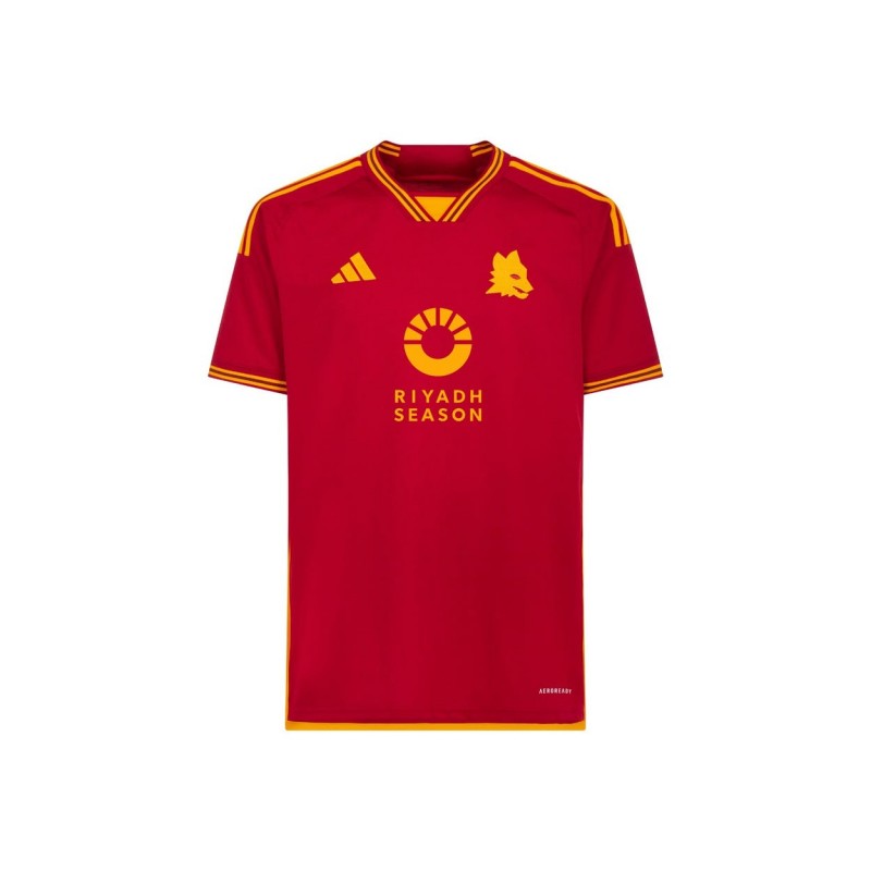 Camiseta As Roma 1ª Equipación 2023/2024