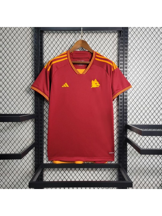 CAMISETA AS ROMA PRIMERA EQUIPACIÓN 2023/24