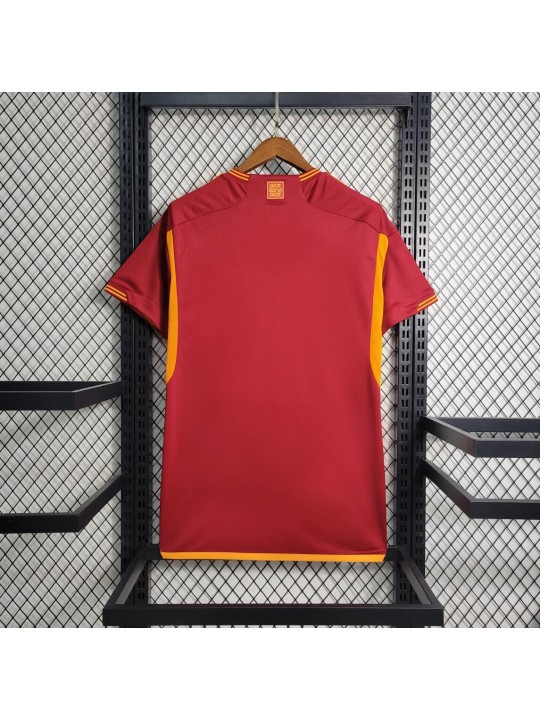 CAMISETA AS ROMA PRIMERA EQUIPACIÓN 2023/24