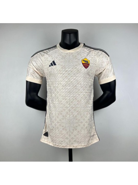 Camiseta As Roma Segunda Equipación 23/24 Authentic