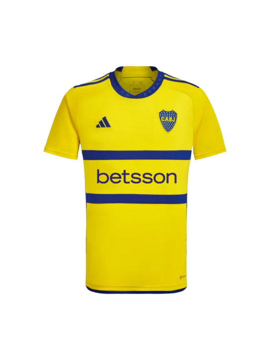 Camiseta Boca Juniors 2ª Equipación 23/24