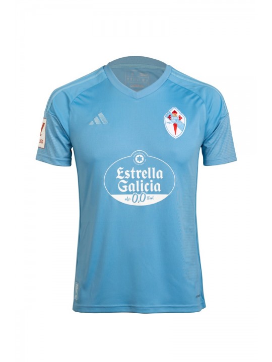 Camiseta Celta De Vigo 1ª Equipación 2023/24 Niño