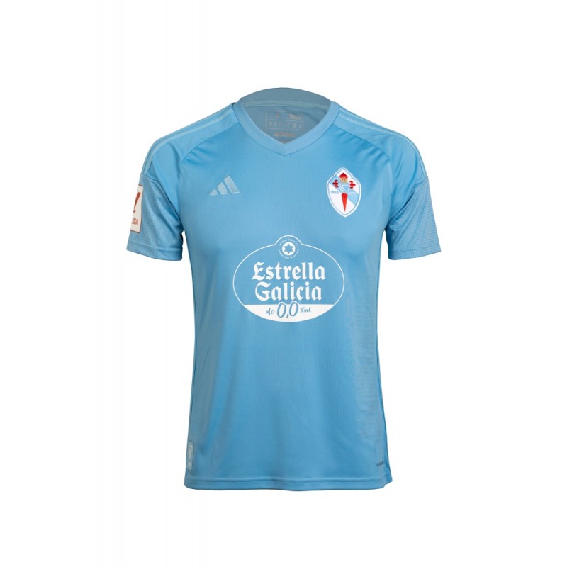 Camiseta Celta De Vigo 1ª Equipación 2023/24 Niño