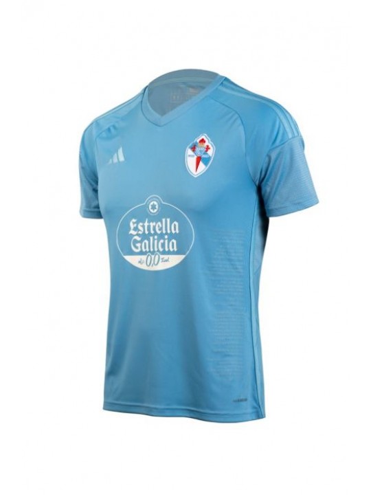 Camiseta Celta De Vigo 1ª Equipación 2023/24 Niño