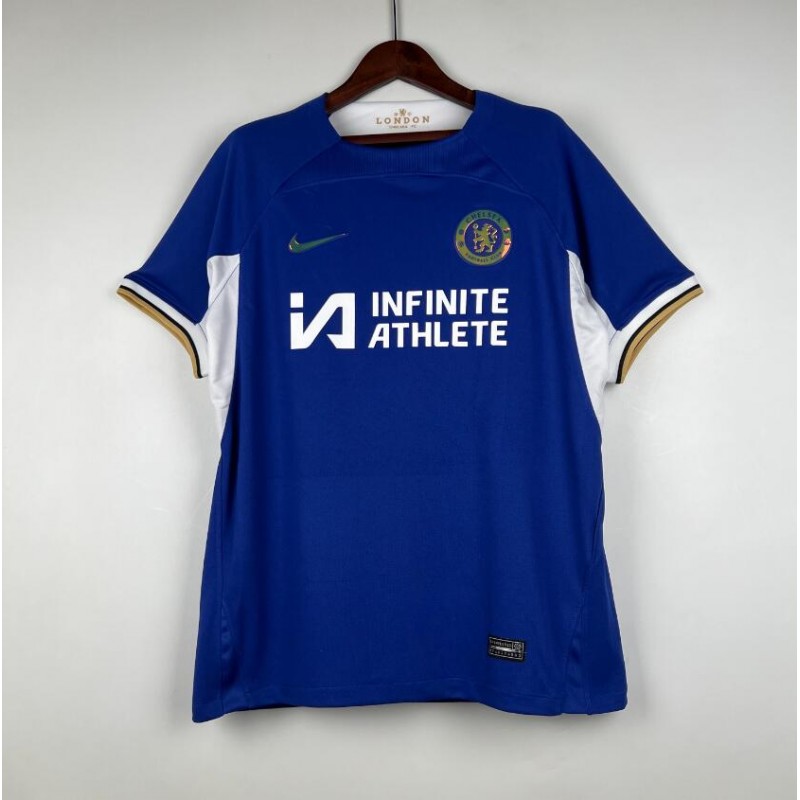 Camiseta Chelsea FC 1ª Equipación 23/24