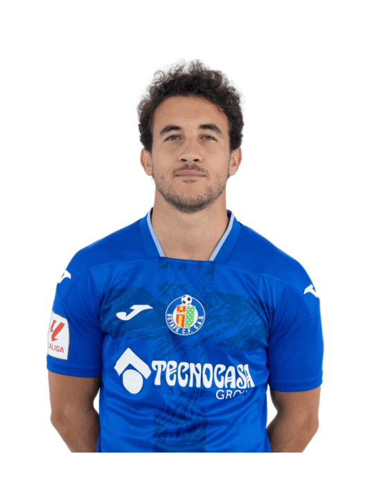 Camiseta Getafe Cf Primera Equipación 23/24