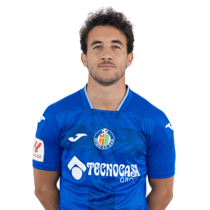 Camiseta Getafe Cf Primera Equipación 23/24