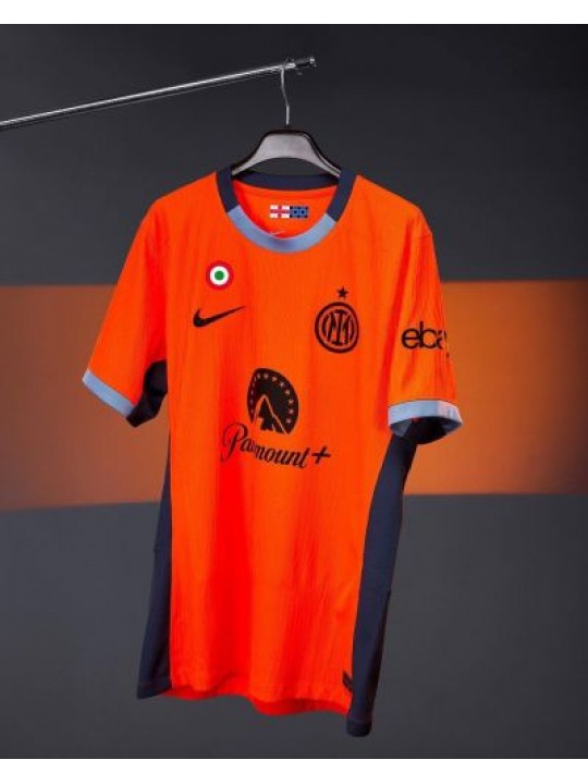 Camiseta Inter de Milán Tercera Equipación 23/24 Authentic