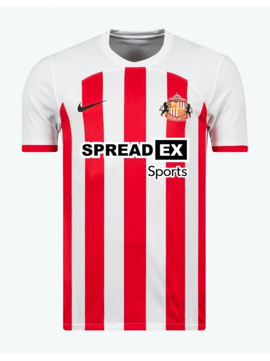 Camiseta Sunderland 1ª Equipación 2023-24