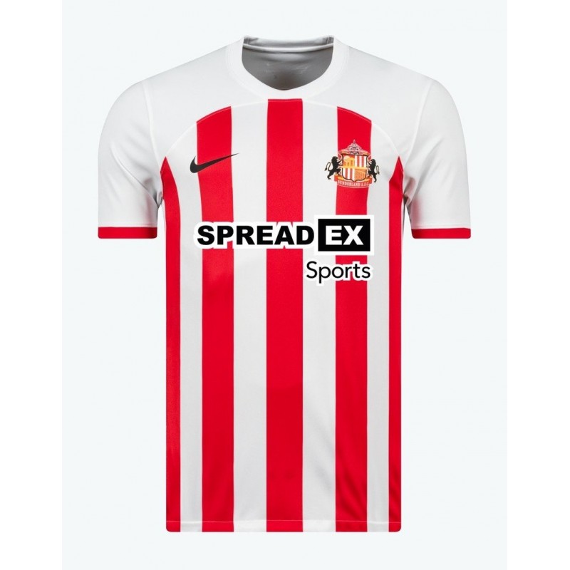 Camiseta Sunderland 1ª Equipación 2023-24