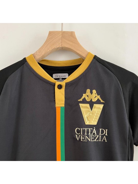 Camiseta Venezia FC Primera Equipación 2023/2024 Niño