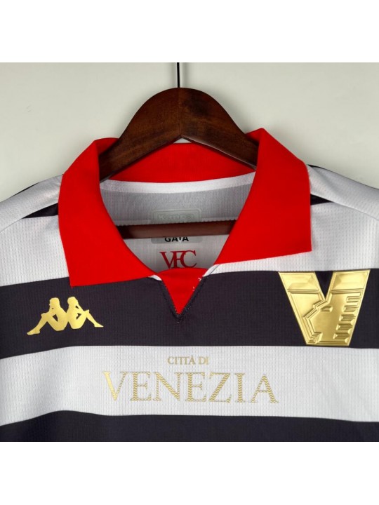 Camiseta Venezia Tercera Equipación 23/24 ML