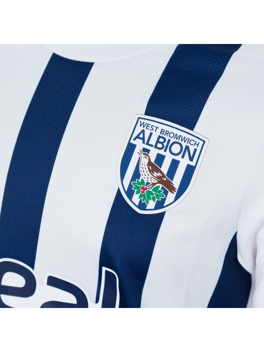 Camiseta West Brom Primera Equipacion 23/24