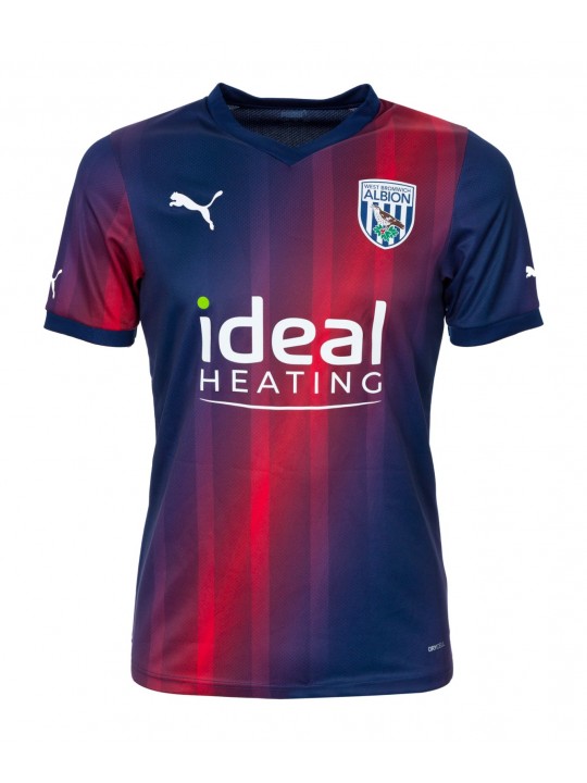 Camiseta West Brom Tercera Equipacion 23/24