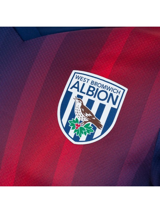 Camiseta West Brom Tercera Equipacion 23/24