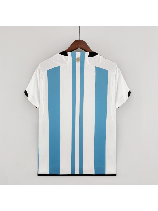 Camiseta Argentina Primera Equipación 2022