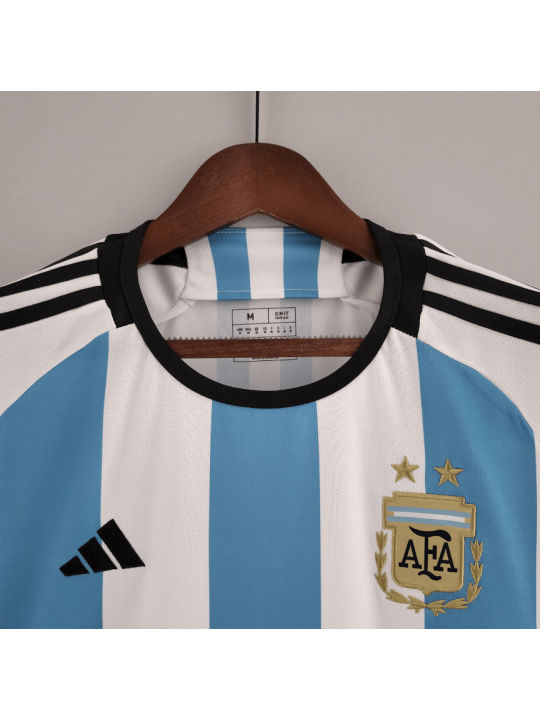 Camiseta Argentina Primera Equipación 2022