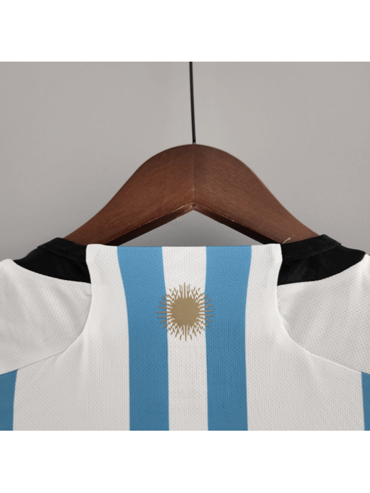 Camiseta Argentina Primera Equipación 2022