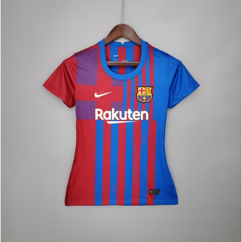 Camiseta b-arcelona 1ª Equipación 2021/2022 Mujer