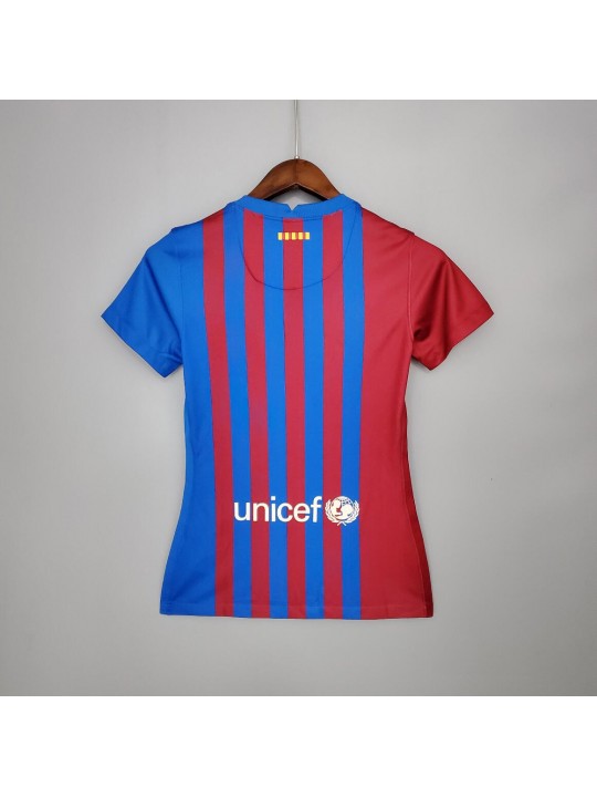 Camiseta b-arcelona 1ª Equipación 2021/2022 Mujer