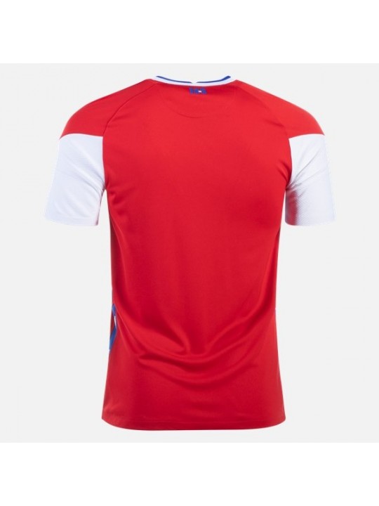 Camiseta Chile Euro Primera Equipación 2020/2021