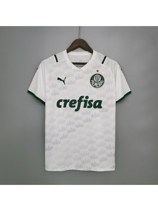 Camiseta Palmeiras Primera Equipación 2021-2022