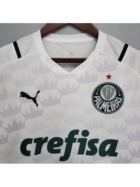 Camiseta Palmeiras Primera Equipación 2021-2022