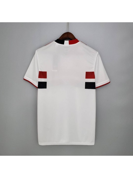 Camiseta Sao Paulo Fc Primera Equipación 2021-2022