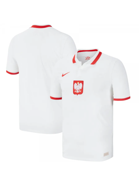Camiseta Primera equipación Polonia 2020 Niño