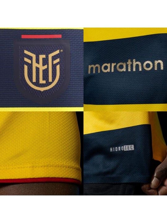 Camisetas Marathon de Ecuador Copa América 2021