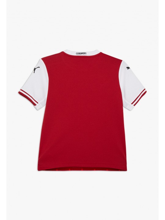 Camiseta Austria Primera Equipación 2020-2021 NIÑO