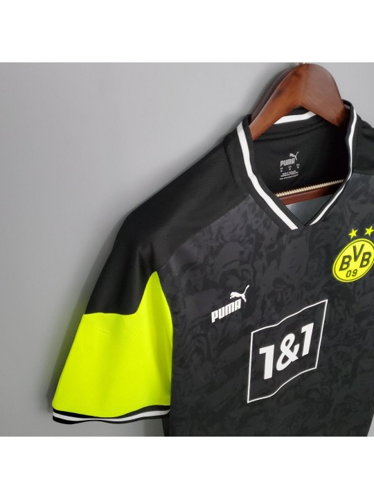 Camiseta De Borussia Dortmund De Edición Limitada 2021/2022