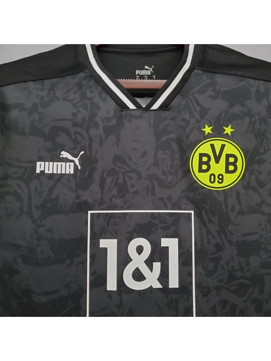 Camiseta De Borussia Dortmund De Edición Limitada 2021/2022