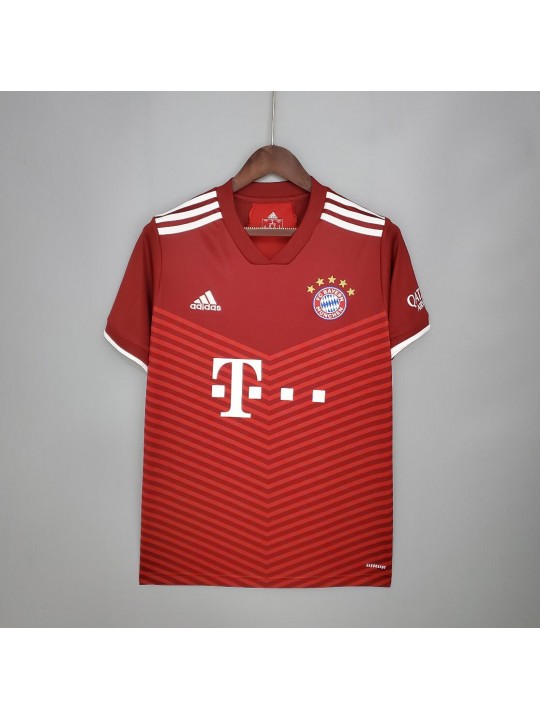 Camiseta Fc Bayern Munich Primera Equipación 2021-2022