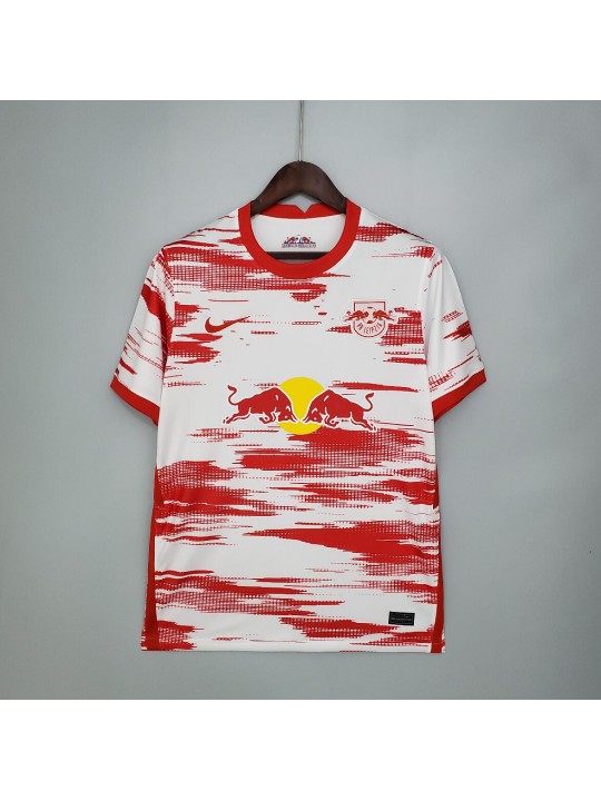 Camiseta Fc RB Leipzig Primera Equipación 2021-2022