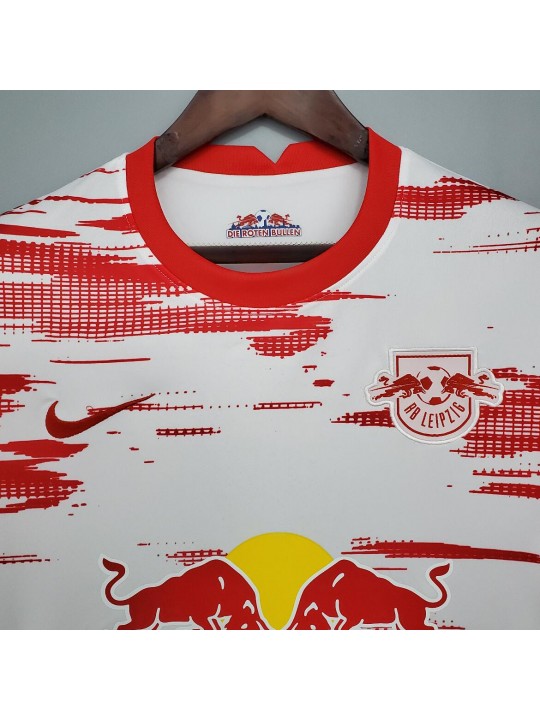 Camiseta Fc RB Leipzig Primera Equipación 2021-2022