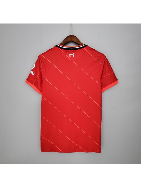 Camiseta Liverpool 1ª Equipación 2021/2022