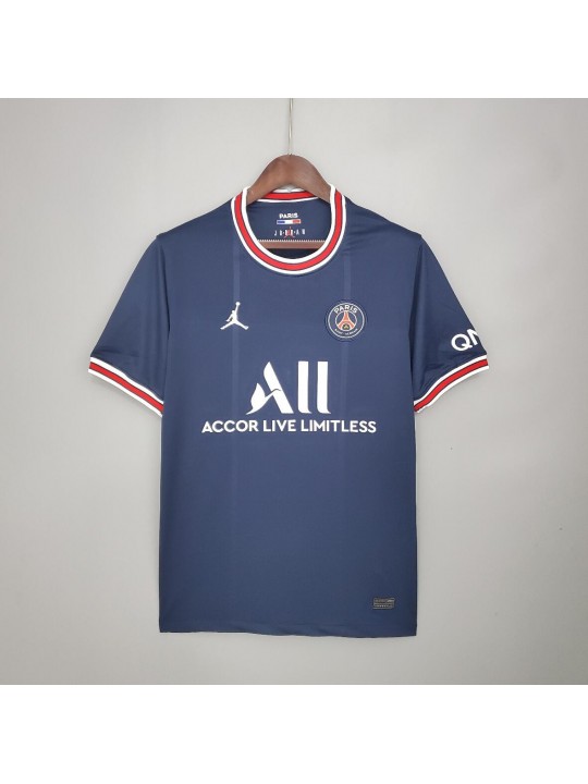 Camiseta Paris Saint-germain Primera Equipación 2021-2022