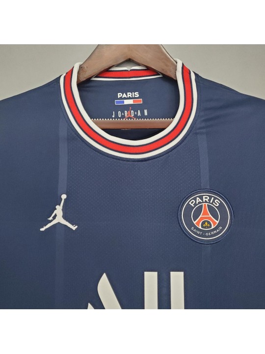 Camiseta Paris Saint-germain Primera Equipación 2021-2022