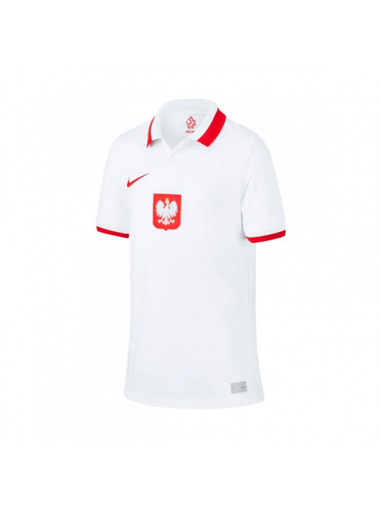 Camiseta Primera equipación Polonia 2020 Niño