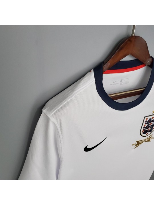 Camiseta Retro 2013 Inglaterra Primera Equipación