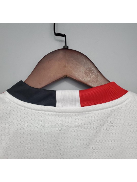 Camiseta Sao Paulo Fc Primera Equipación 2021-2022 Niño