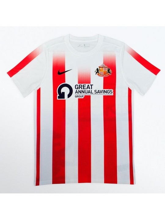 Camiseta Sunderland 1ª Equipación 2021/2022